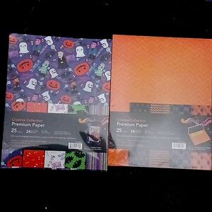🔹️2 packs Creative Collection Premium Paper